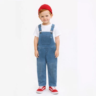 OVERDO ERKEK 4-5-6-7 YAŞ KOT SALOPET 