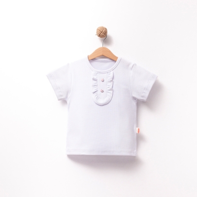 OVERDO KIZ 5-6-7-8 YAŞ TSHIRT
