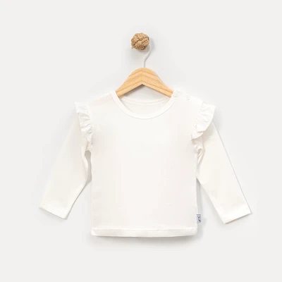 OVERDO KIZ 9-24 AY FIRFIRLI 2İP SWEAT