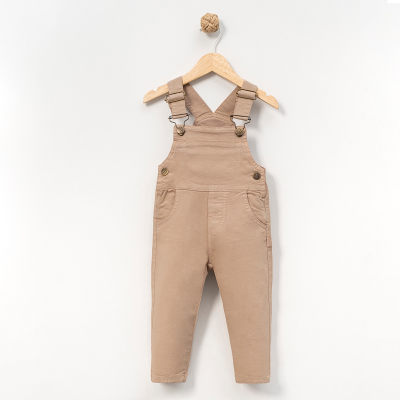 OVERDO UNISEX 1-2-3-4 YAŞ RENKLİ HAM SALOPET