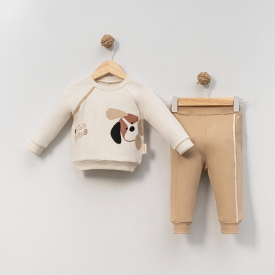 POPSHOPS ERKEK 6-9-12-18 AY 2 İP ERKEK TAKIM