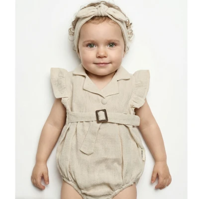 POPSHOPS KIZ 6-9-12-18 AY TOKALI ROMPER