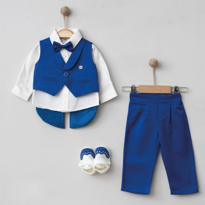 SAKS TEK DÜĞME MEVLÜT SET