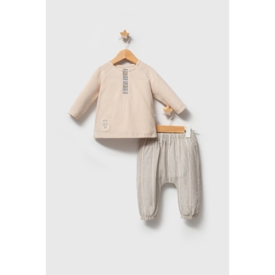 TONGS BABY ERKEK 6-24 AY SMART 2Lİ TAKIM