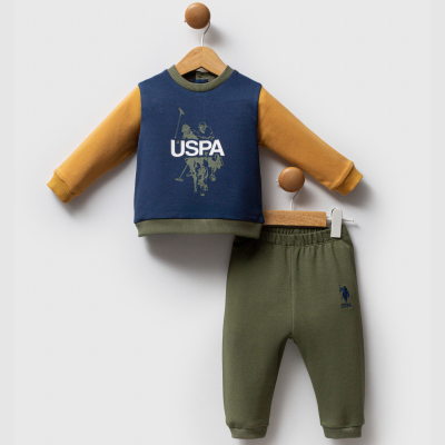 US POLO ERKEK 6-9-12-18-24-36 AY 2Lİ TAKIM