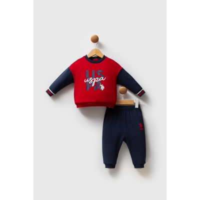 US POLO ERKEK 6-9-12-18-24-36 AY 2Lİ TAKIM