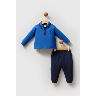 US POLO ERKEK 6-9-12-18-24-36 AY 2Lİ TAKIM