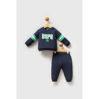 US POLO ERKEK 6-9-12-18-24-36 AY 2Lİ TAKIM