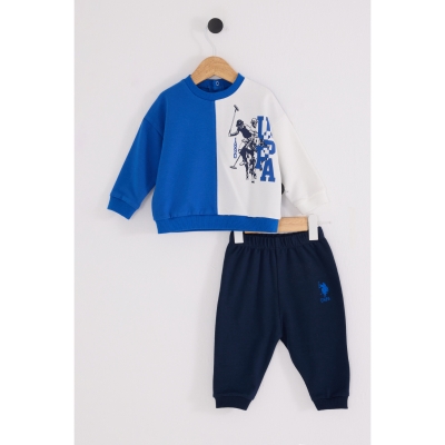 US POLO ERKEK 6-9-12-18-24-36 AY 2Lİ TAKIM