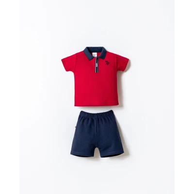 US POLO ERKEK 6-9-12-18-24-36 AY 2Lİ TAKIM