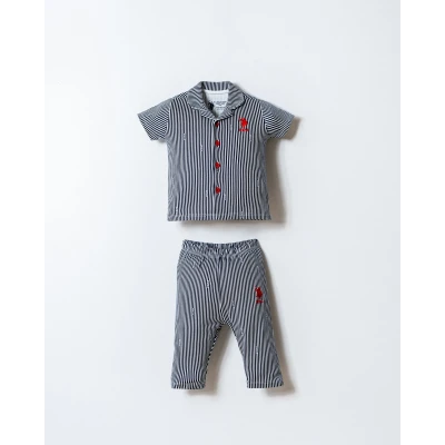 US POLO ERKEK 6-9-12-18-24-36 AY 2Lİ TAKIM