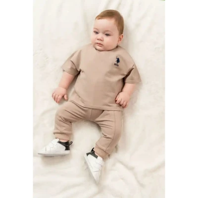 US POLO ERKEK 6-9-12-18-24-36 AY 2Lİ TAKIM