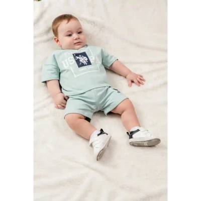 US POLO ERKEK 6-9-12-18-24-36 AY 2Lİ TAKIM
