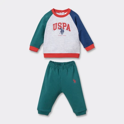 US POLO ERKEK 6-9-12-18-24-36 AY 2Lİ TAKIM