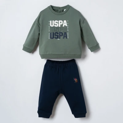 US POLO ERKEK 6-9-12-18-24-36 AY 2Lİ TAKIM