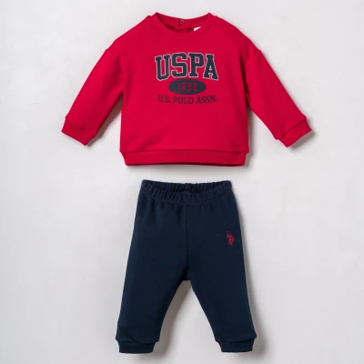 US POLO ERKEK 6-9-12-18-24-36 AY 2Lİ TAKIM