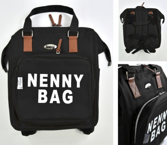 NENNY BAG SIRT ÇANTASI