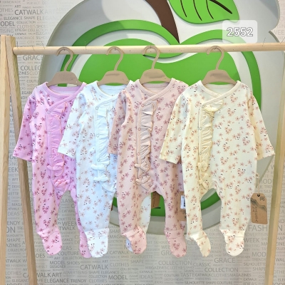 ANNA BABBA KIZ 1-3-6-9 AY VINTAGE TULUM