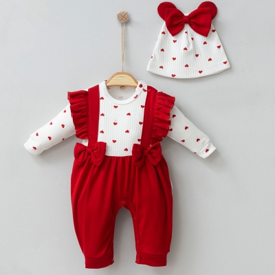 KALPLİ FIRFIRLI FİYONKLU TULUM