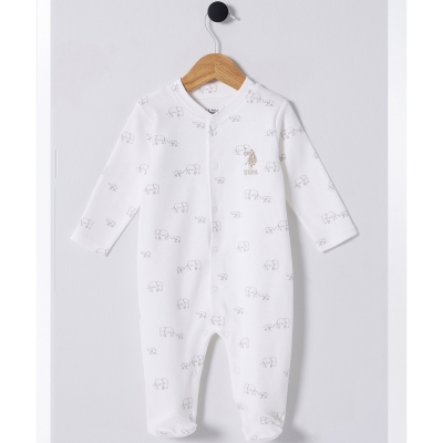 US POLO ERKEK 0/3-3/6-6/9 AY PATİKLİ TULUM