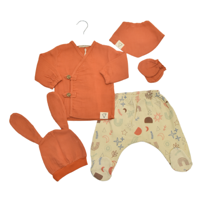 ORANJ