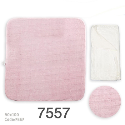 BUUDE UNISEX 85*95 CM KÜRK BATTANİYE