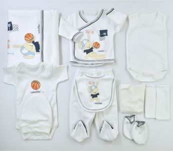 BASKETBALL 10LU SET