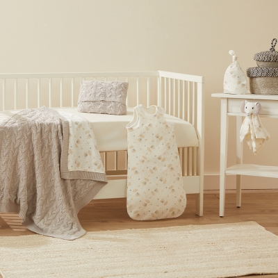 NİPPERLAND FİL DESENLİ UYKU TULUMLU SET