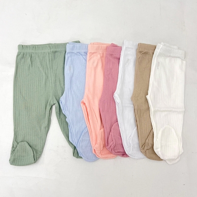 MİNİ OKYANUS UNISEX 0/3-3/6 AY PATİKLİ TEK ALT