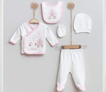 ZIPIR CUTE PRINCESS 5Lİ SET