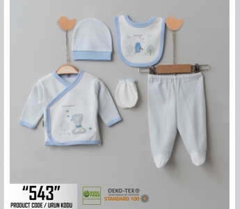 ZÜRAFA 5Lİ SET