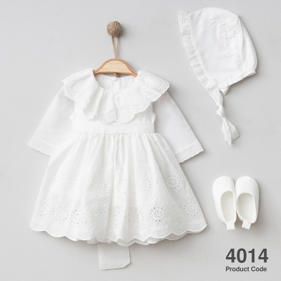 PUGİ KIZ 0/3-3/6 AY ORTANCA MEVLÜTLÜK SET