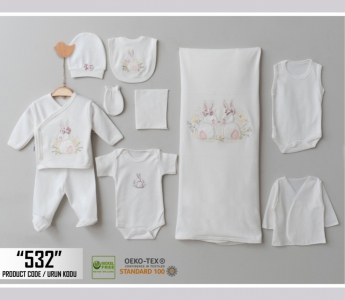FİYONKLU 10LU SET
