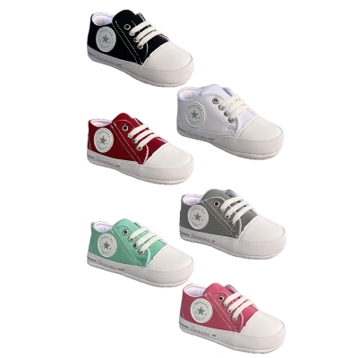 LEONCİNO UNISEX 18-19 NU BAĞCIKLI PATİK