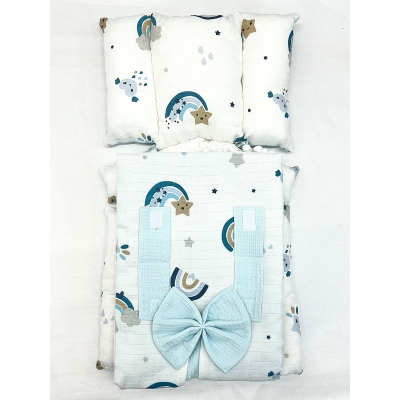 LOVEMAXX UNISEX 0-12 AY PUSET TAKIMI