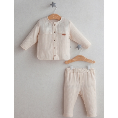 TONGS ERKEK 6-9-12-18-24 AY CEREMONY BOY 2Lİ TAKIM