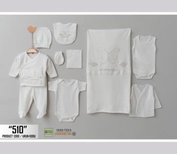 KELEBEK 10LU SET