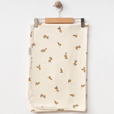 OBABY UNISEX ZEYTİNLİ BATTANİYE
