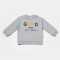 BABYCOSY UNISEX 6-9-12-18-24 AY SWEATSHIRT
